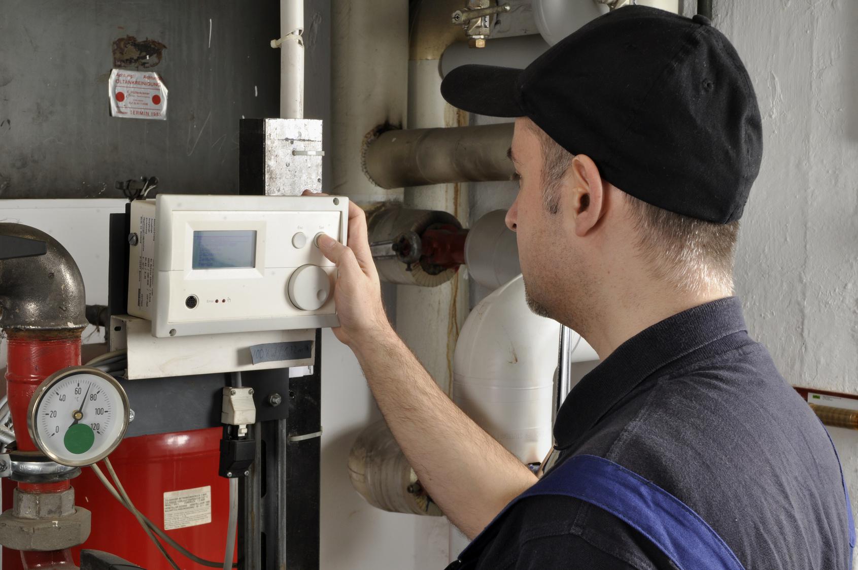 entretien chaudière gaz Chelles
