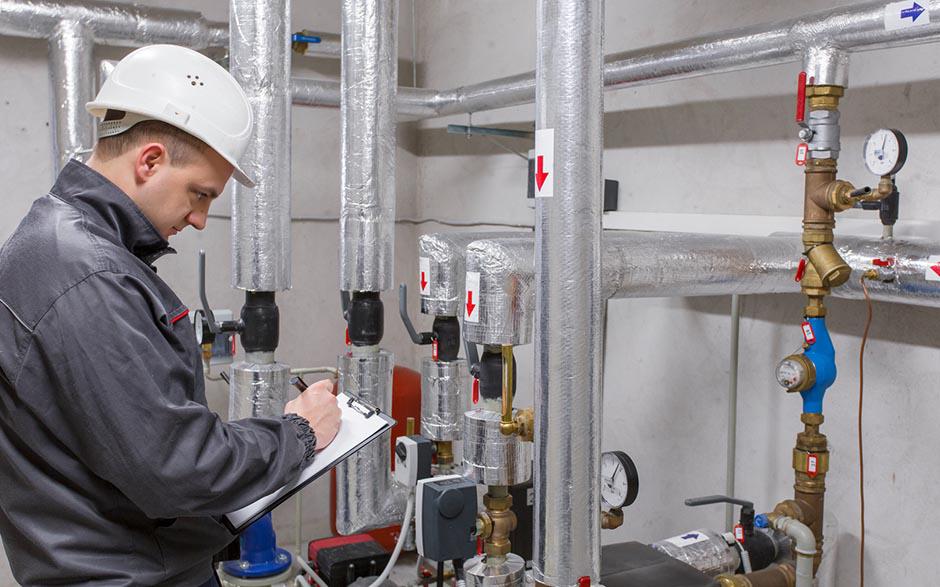 contrat d'entretien chauffage Fontainebleau